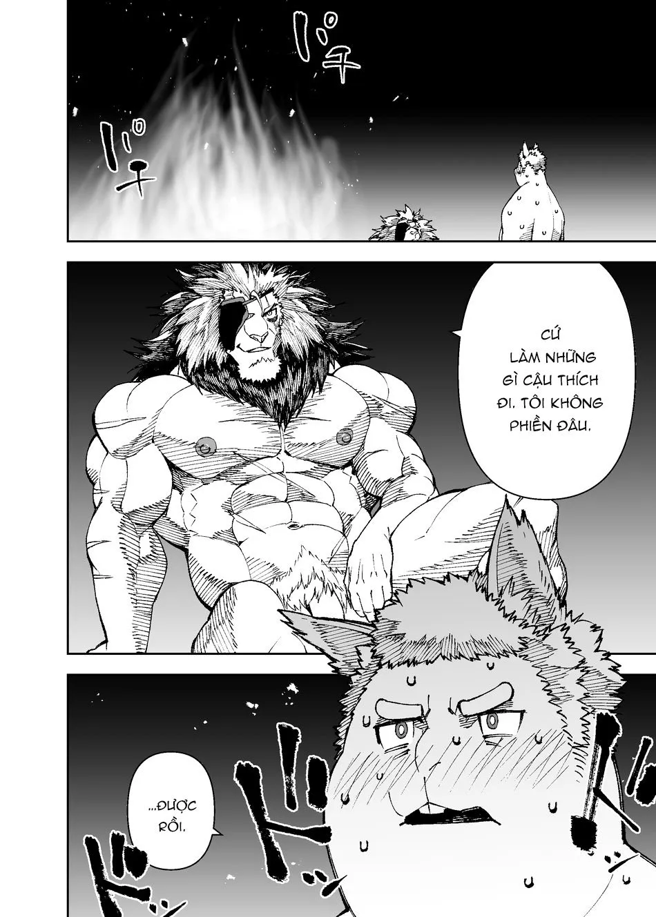 HentaiVN.net - Ảnh 28 - Phá giải lời nguyền - Chap 9