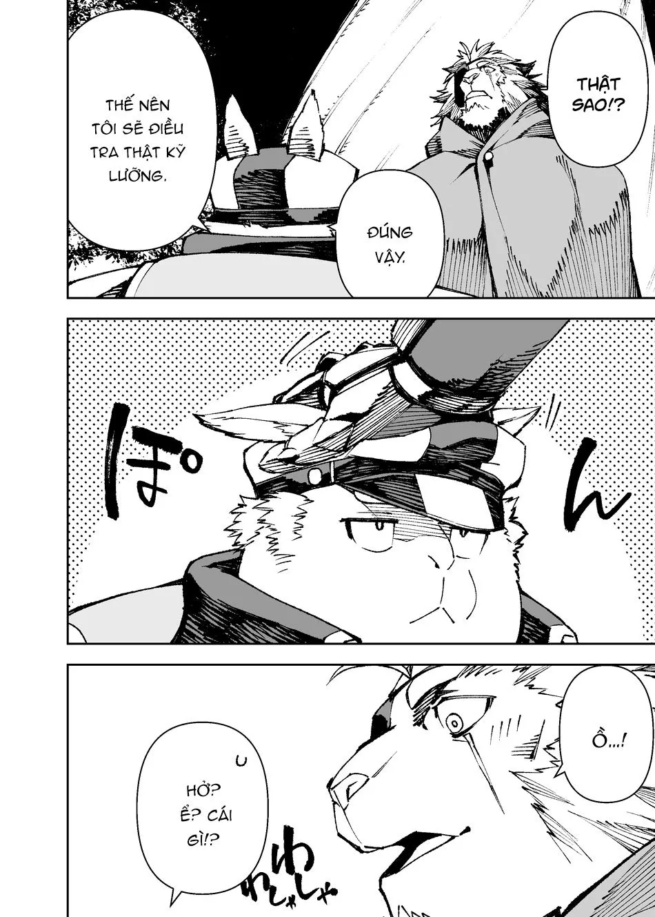 HentaiVN.net - Ảnh 6 - Phá giải lời nguyền - Chap 9