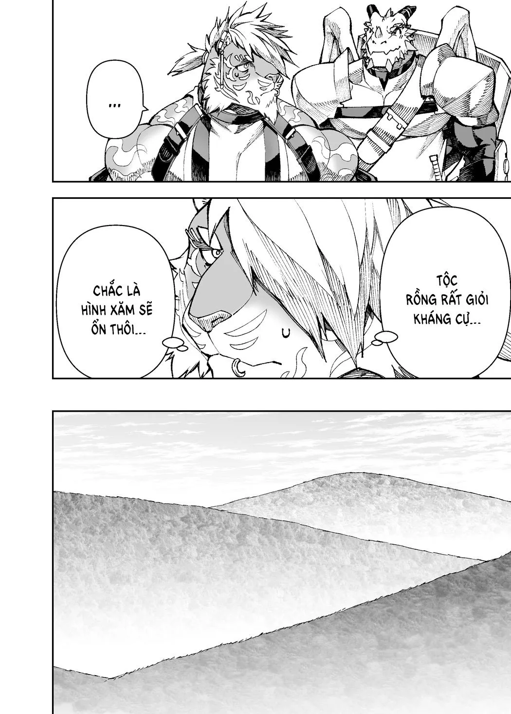 HentaiVN.net - Ảnh 10 - Phá giải lời nguyền - Chap 10