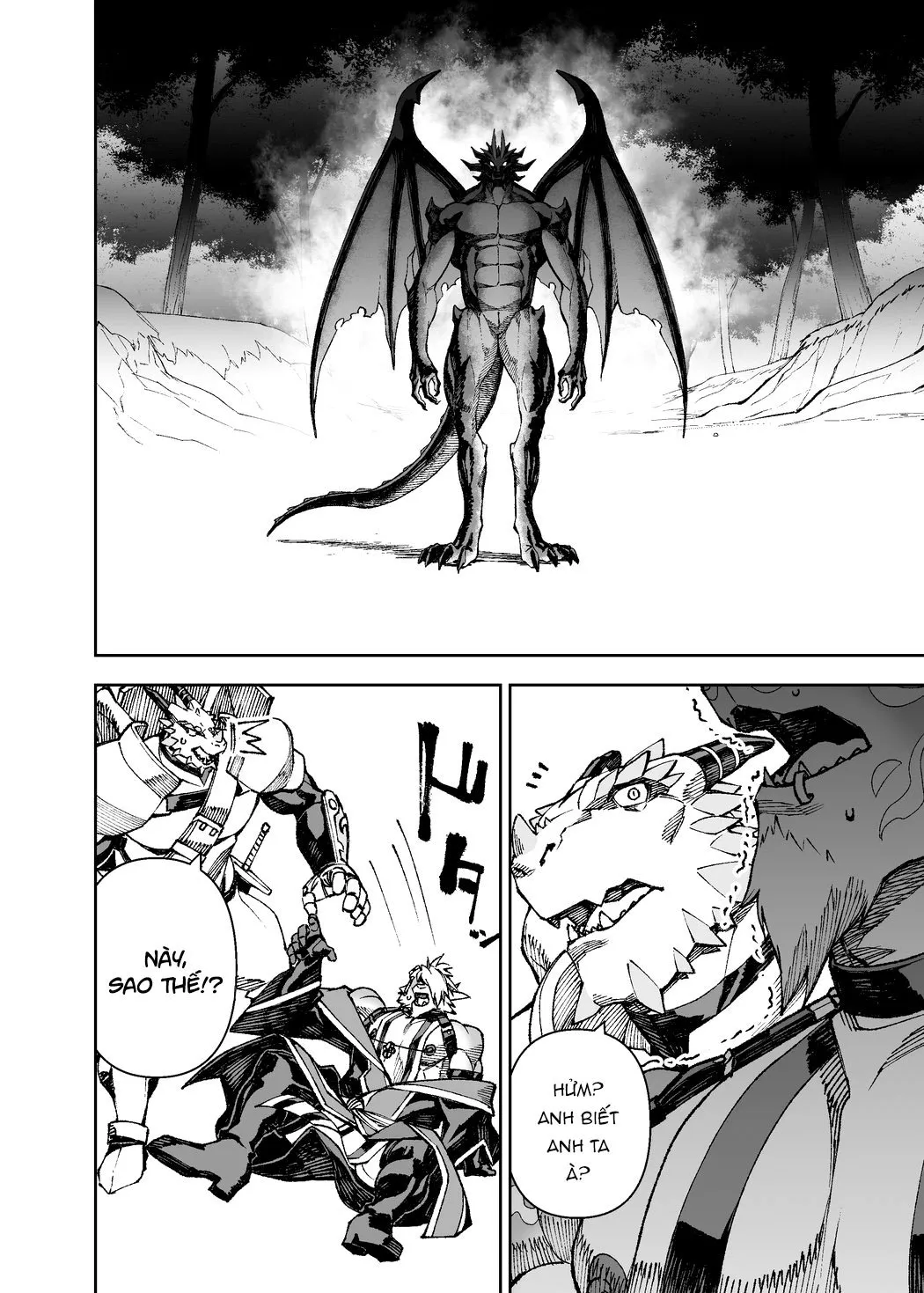 HentaiVN.net - Ảnh 12 - Phá giải lời nguyền - Chap 10