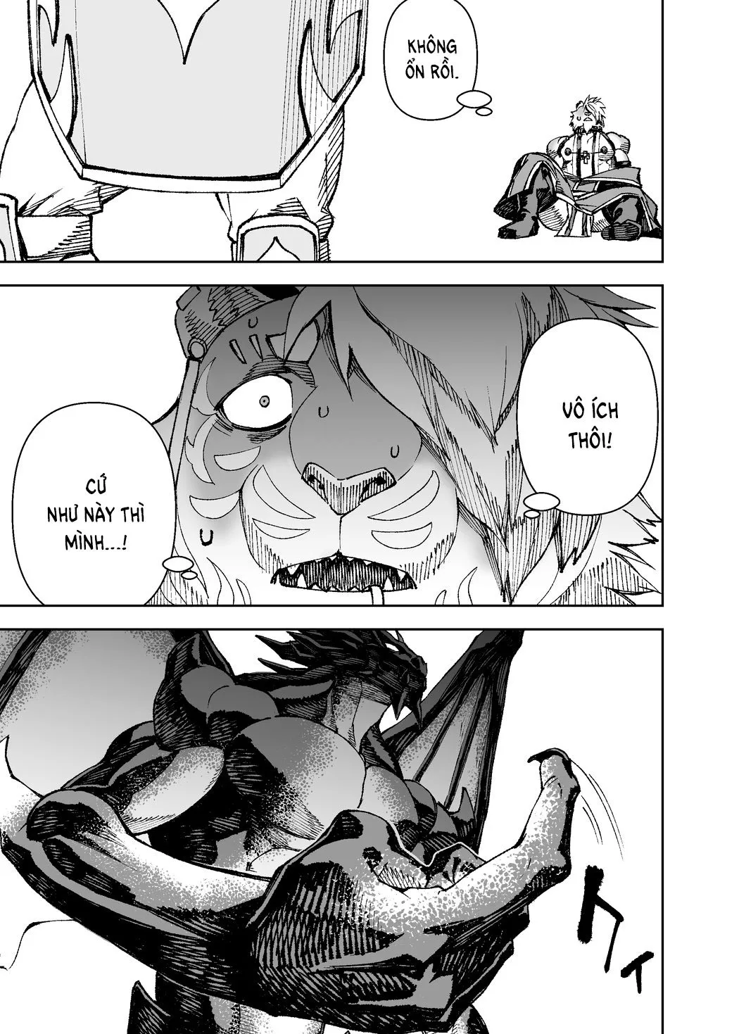 HentaiVN.net - Ảnh 15 - Phá giải lời nguyền - Chap 10