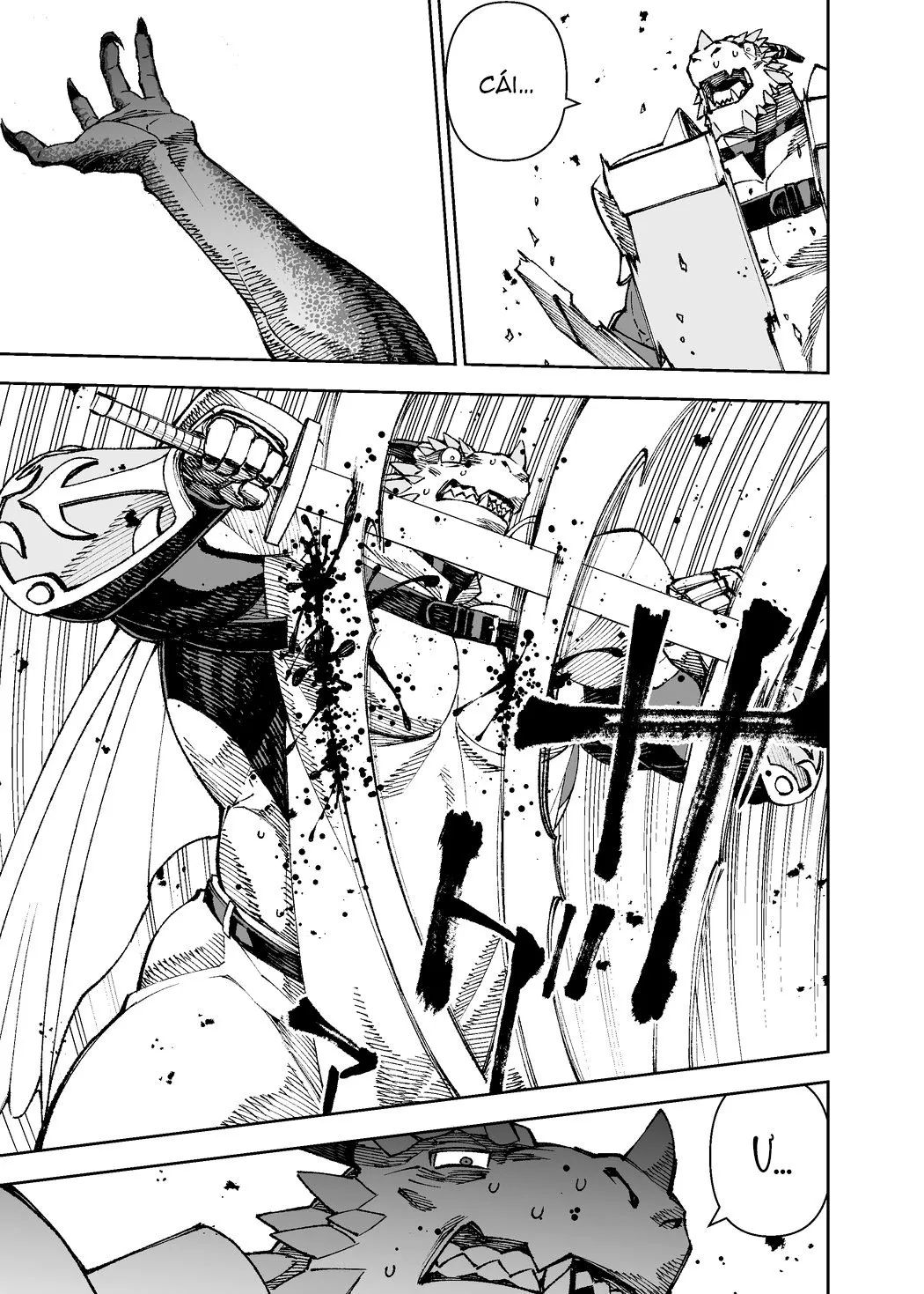 HentaiVN.net - Ảnh 17 - Phá giải lời nguyền - Chap 10