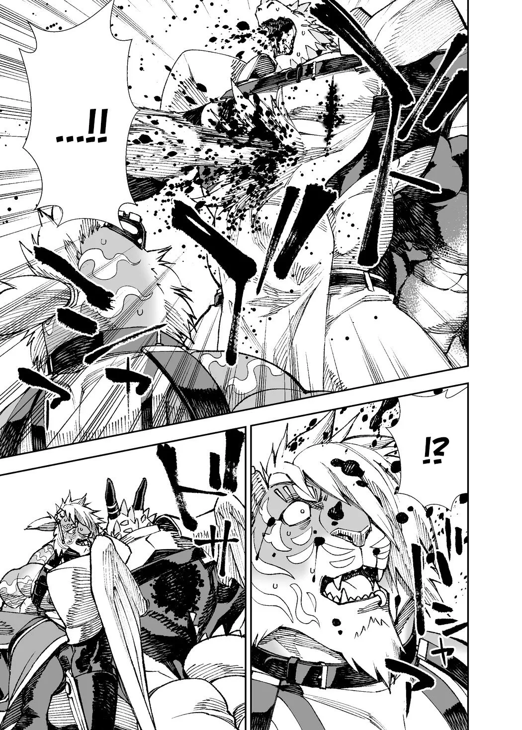 HentaiVN.net - Ảnh 19 - Phá giải lời nguyền - Chap 10