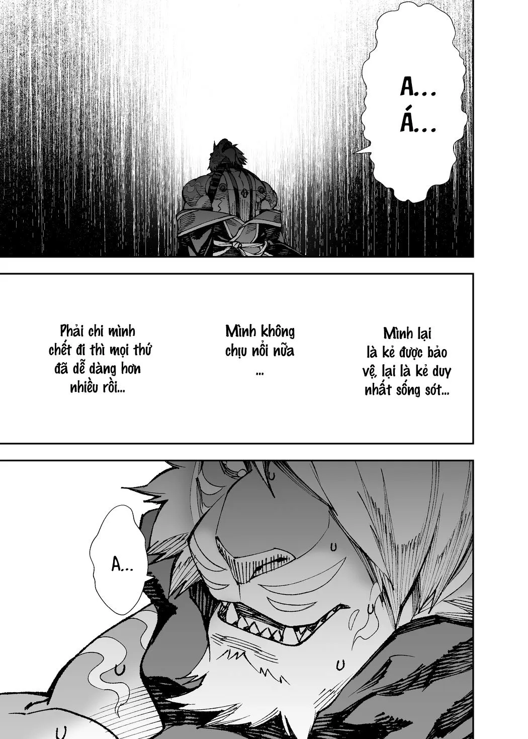 HentaiVN.net - Ảnh 21 - Phá giải lời nguyền - Chap 10