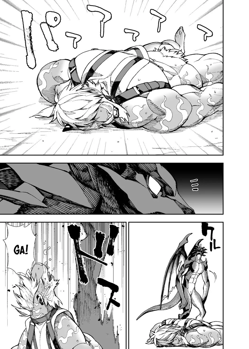 HentaiVN.net - Ảnh 25 - Phá giải lời nguyền - Chap 10