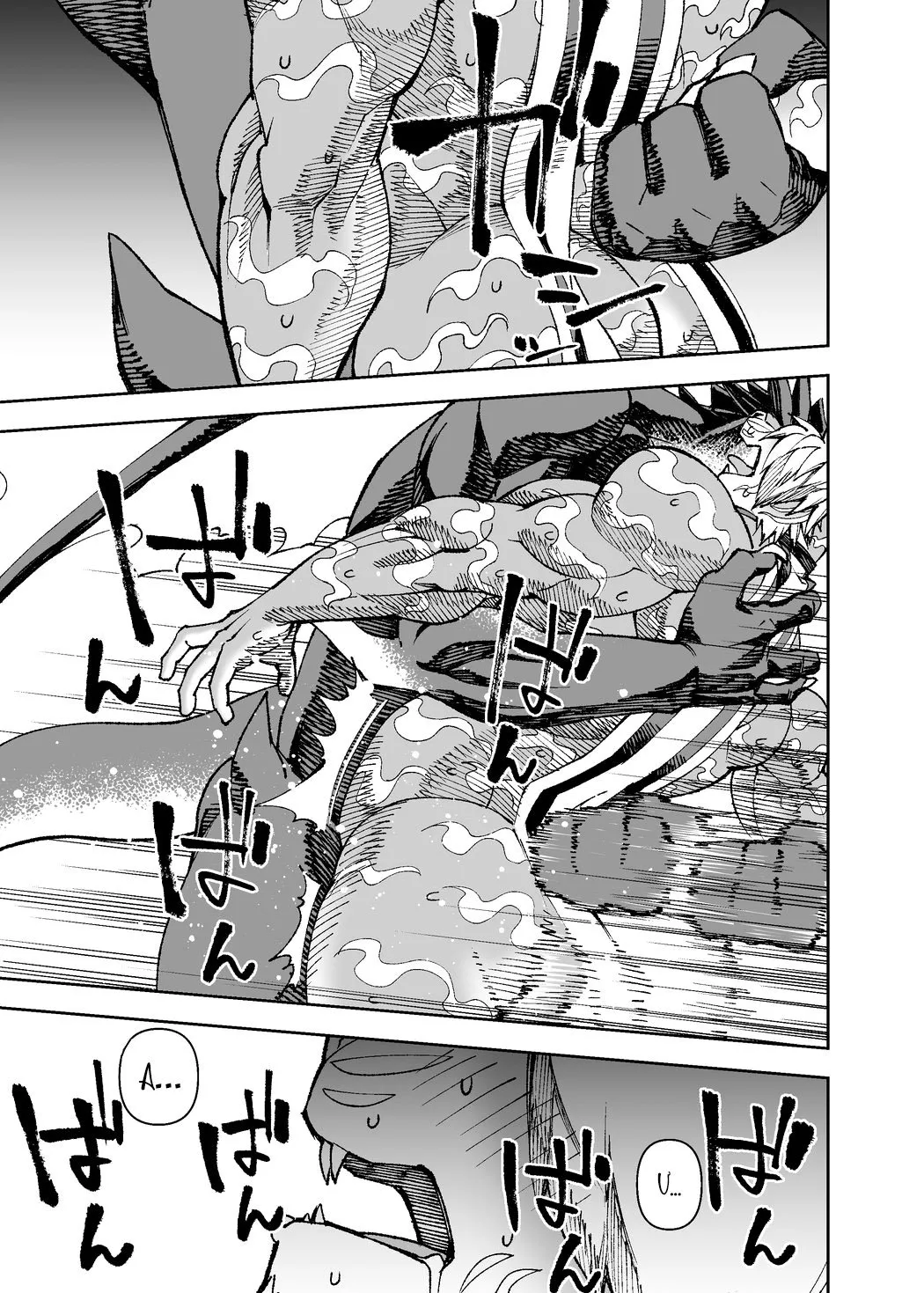 HentaiVN.net - Ảnh 29 - Phá giải lời nguyền - Chap 10