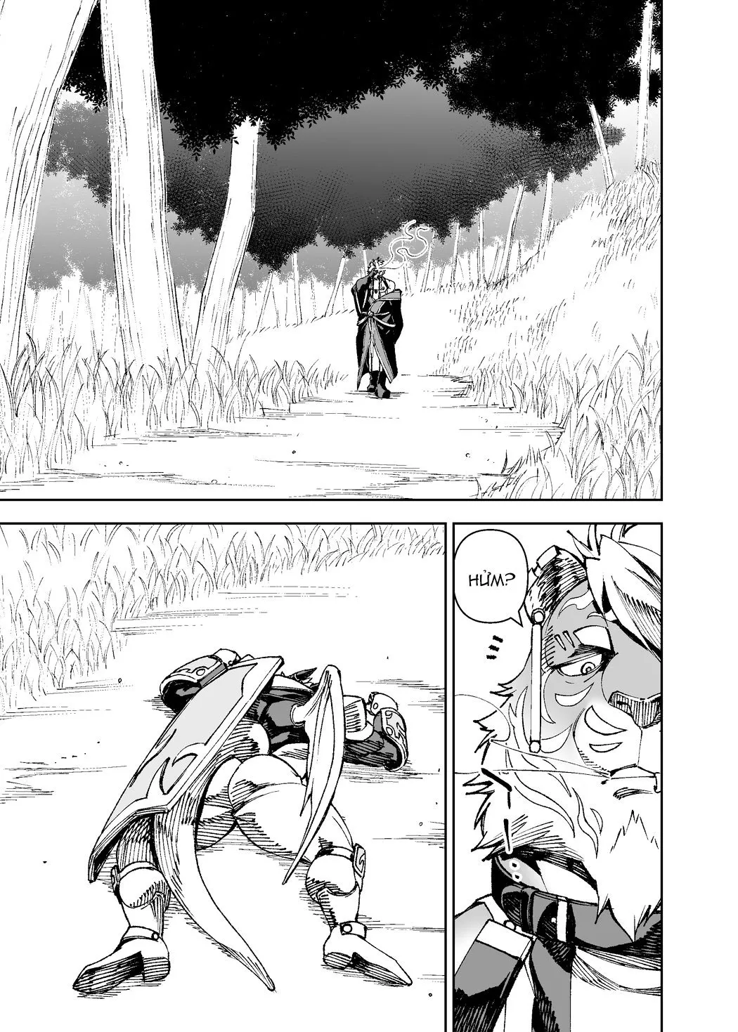 HentaiVN.net - Ảnh 3 - Phá giải lời nguyền - Chap 10