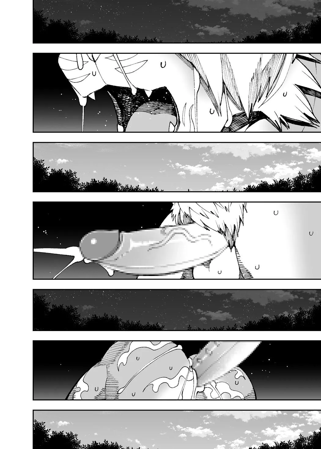 HentaiVN.net - Ảnh 38 - Phá giải lời nguyền - Chap 10
