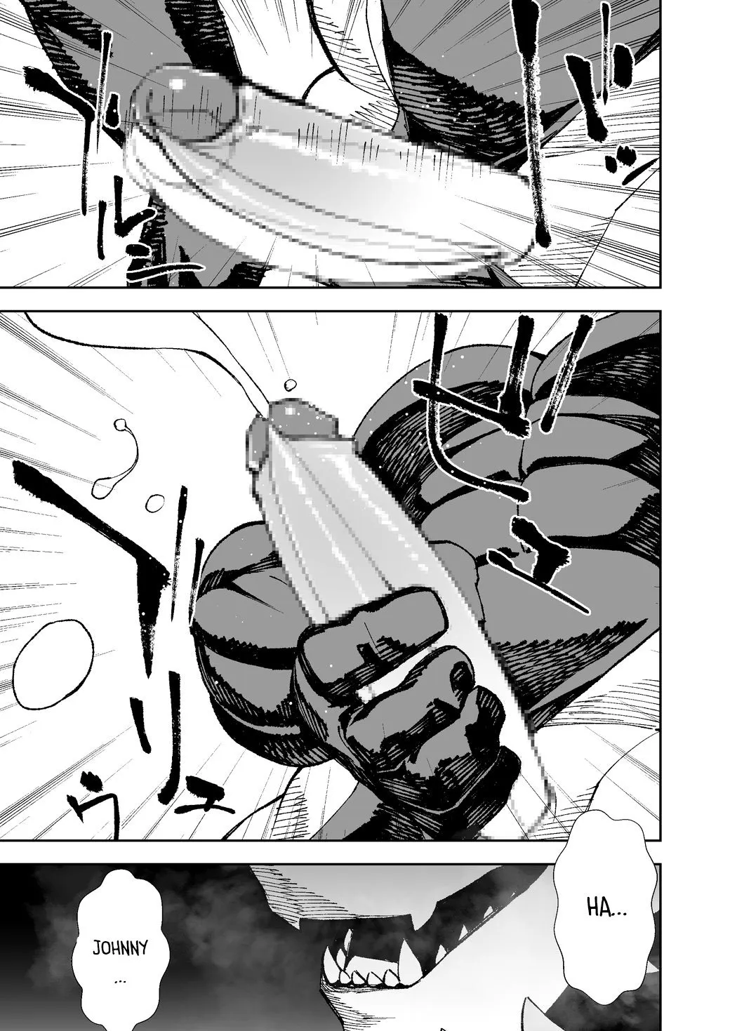 HentaiVN.net - Ảnh 43 - Phá giải lời nguyền - Chap 10