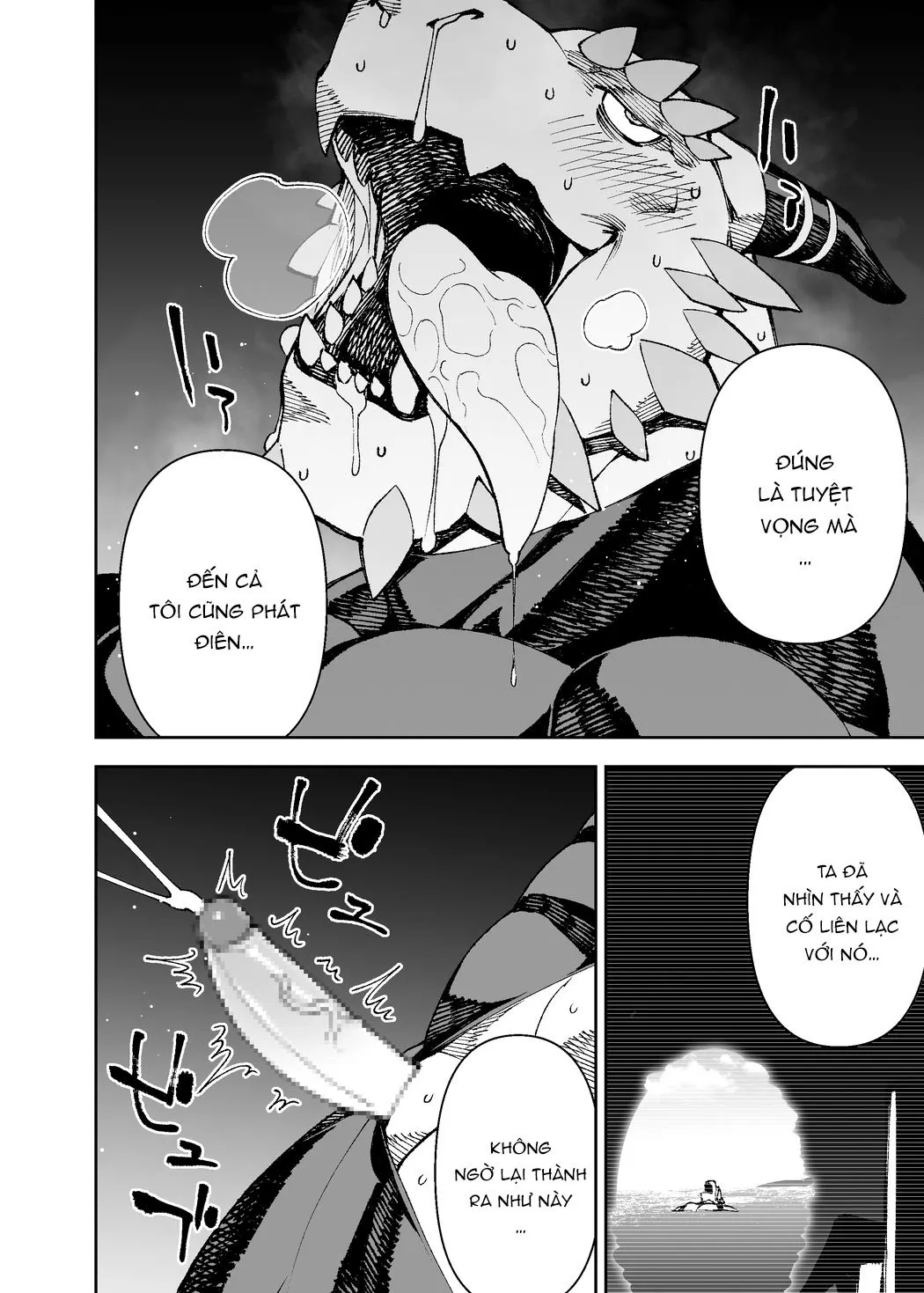 HentaiVN.net - Ảnh 44 - Phá giải lời nguyền - Chap 10