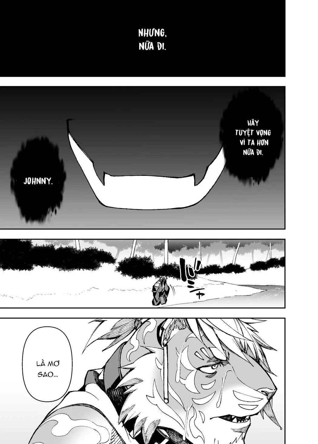 HentaiVN.net - Ảnh 45 - Phá giải lời nguyền - Chap 10