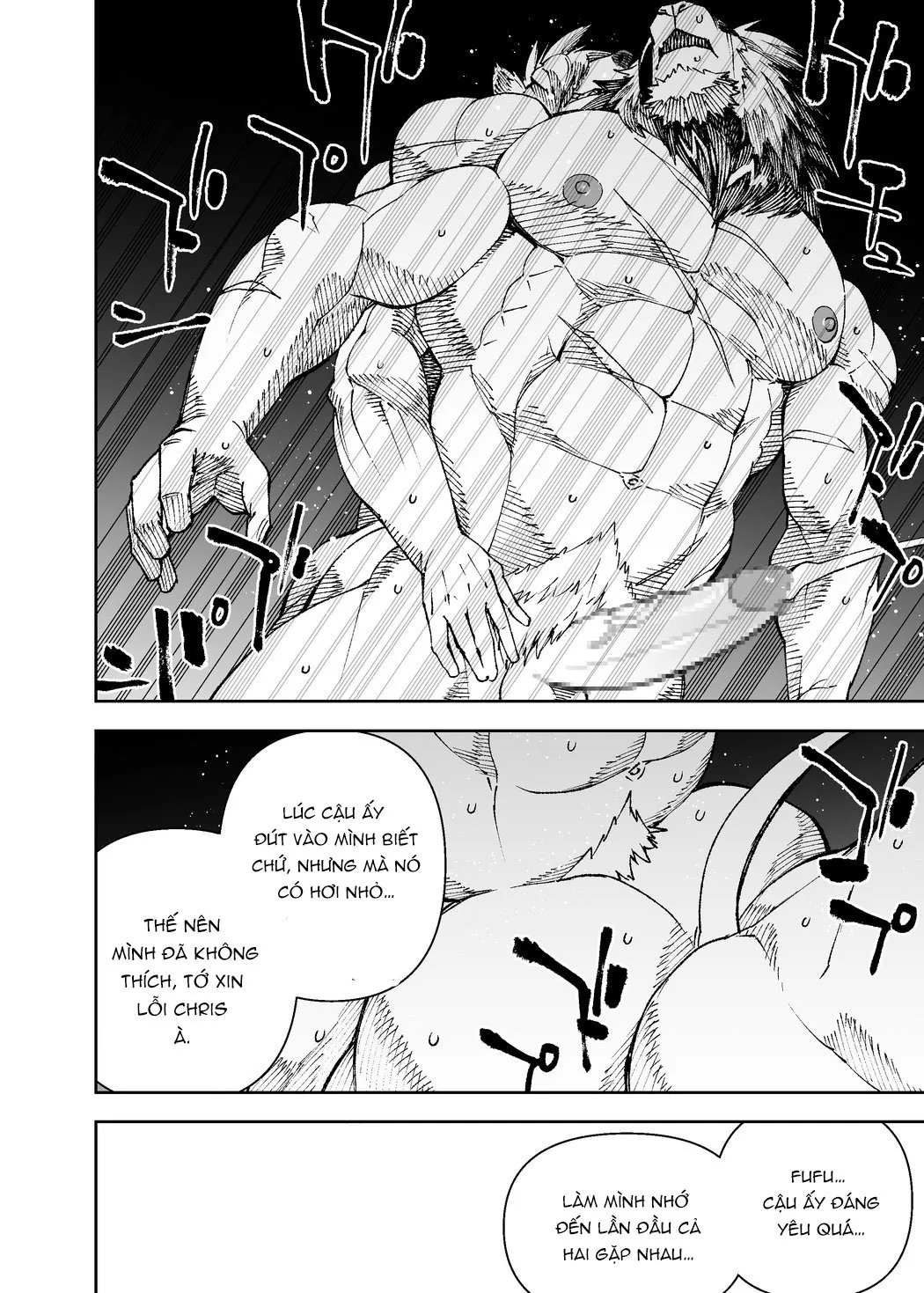 HentaiVN.net - Ảnh 18 - Phá giải lời nguyền - Chap 11