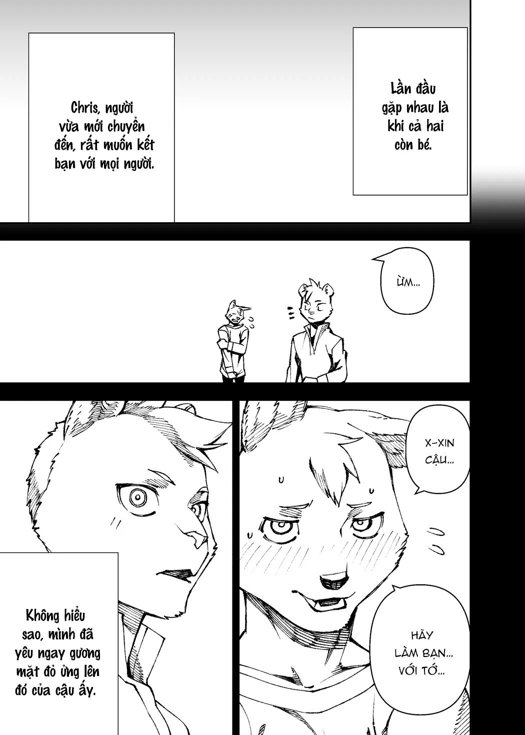 HentaiVN.net - Ảnh 19 - Phá giải lời nguyền - Chap 11