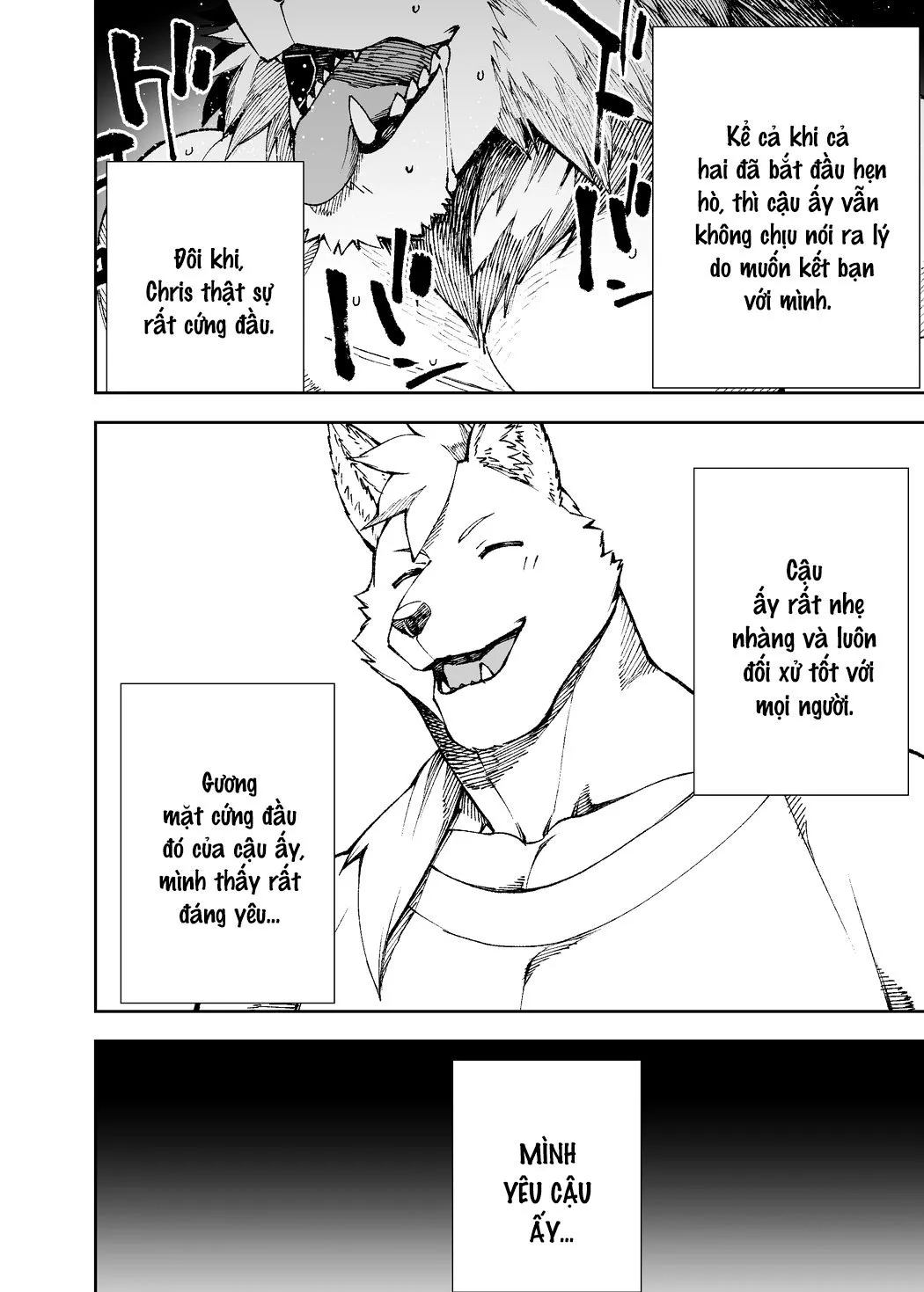 HentaiVN.net - Ảnh 20 - Phá giải lời nguyền - Chap 11