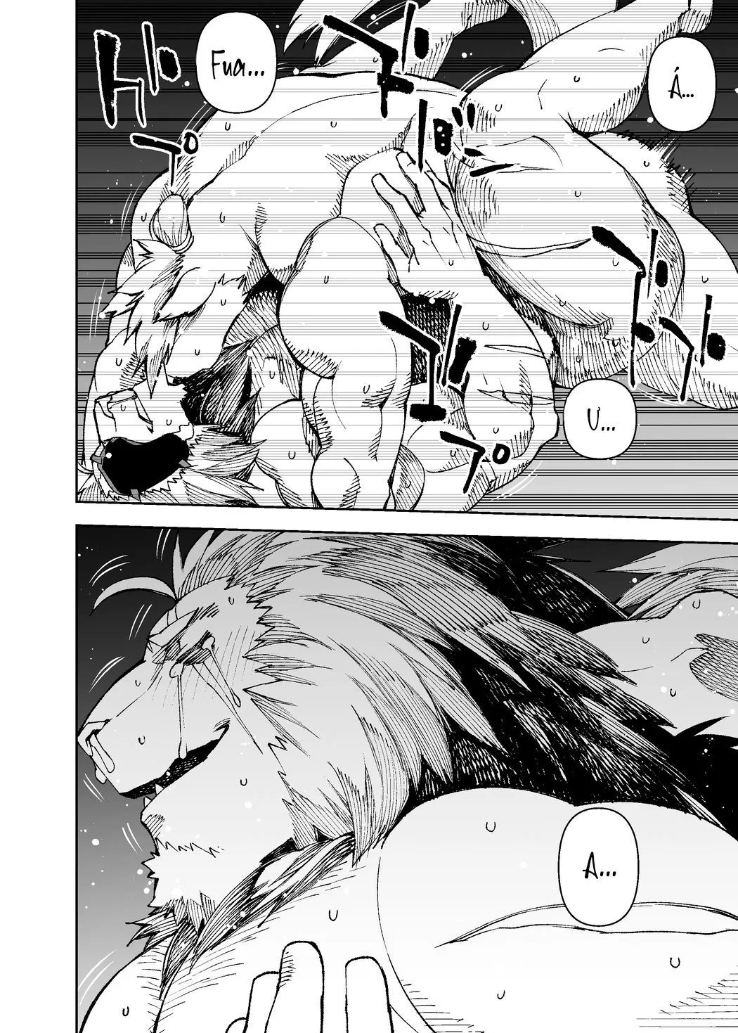 HentaiVN.net - Ảnh 24 - Phá giải lời nguyền - Chap 11