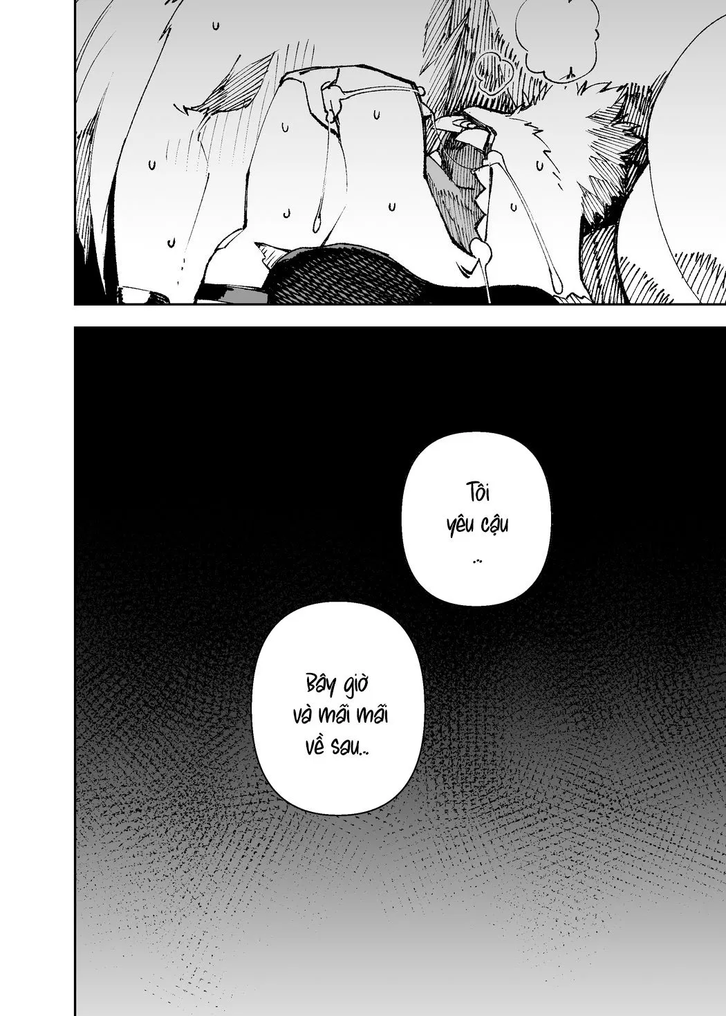 HentaiVN.net - Ảnh 28 - Phá giải lời nguyền - Chap 11