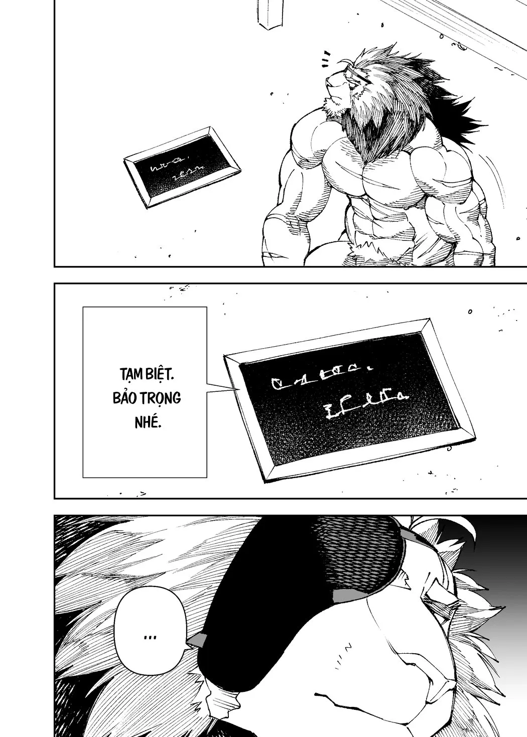 HentaiVN.net - Ảnh 30 - Phá giải lời nguyền - Chap 11