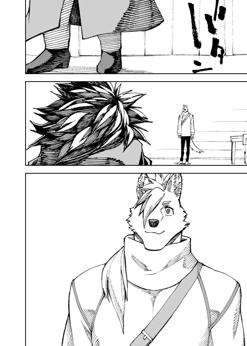 HentaiVN.net - Ảnh 6 - Phá giải lời nguyền - Chap 11
