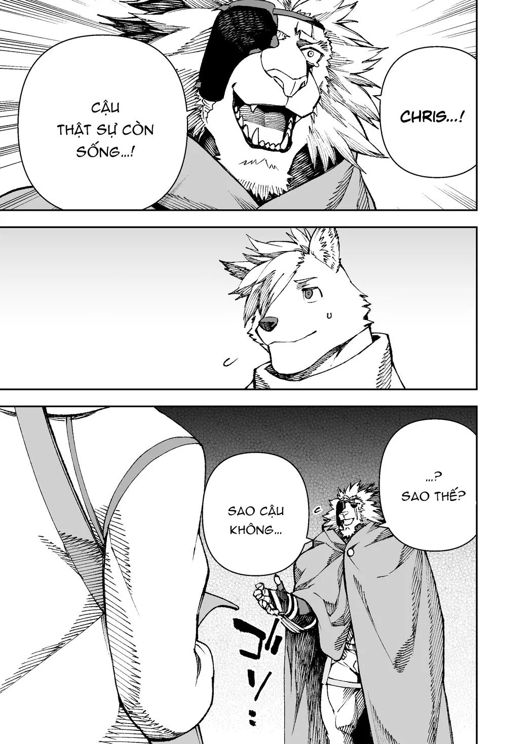 HentaiVN.net - Ảnh 7 - Phá giải lời nguyền - Chap 11