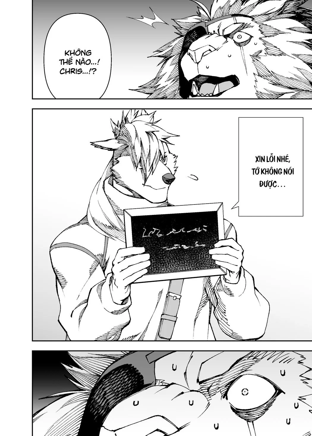 HentaiVN.net - Ảnh 8 - Phá giải lời nguyền - Chap 11