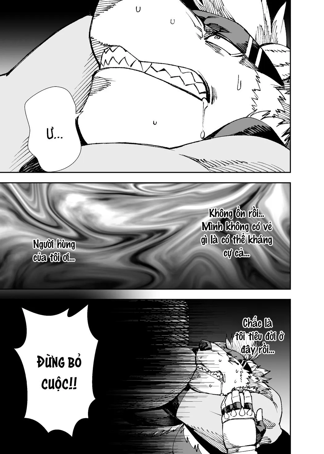 HentaiVN.net - Ảnh 22 - Phá giải lời nguyền - Chap 12