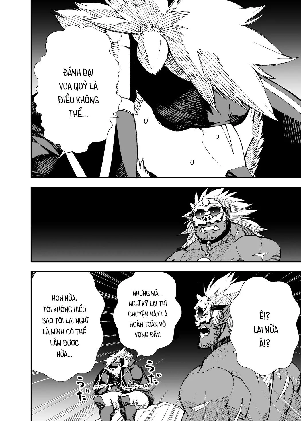 HentaiVN.net - Ảnh 5 - Phá giải lời nguyền - Chap 12