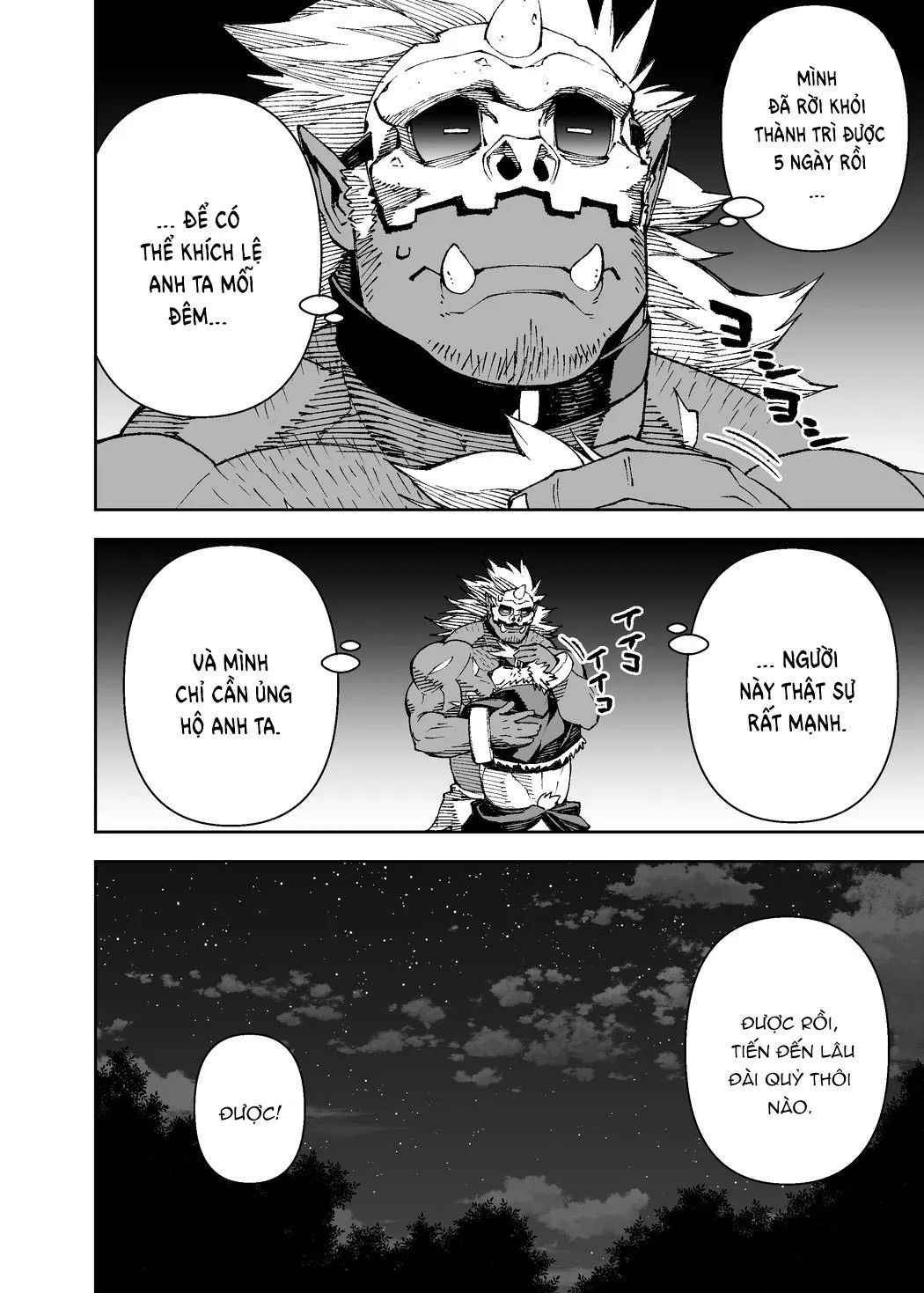 HentaiVN.net - Ảnh 7 - Phá giải lời nguyền - Chap 12