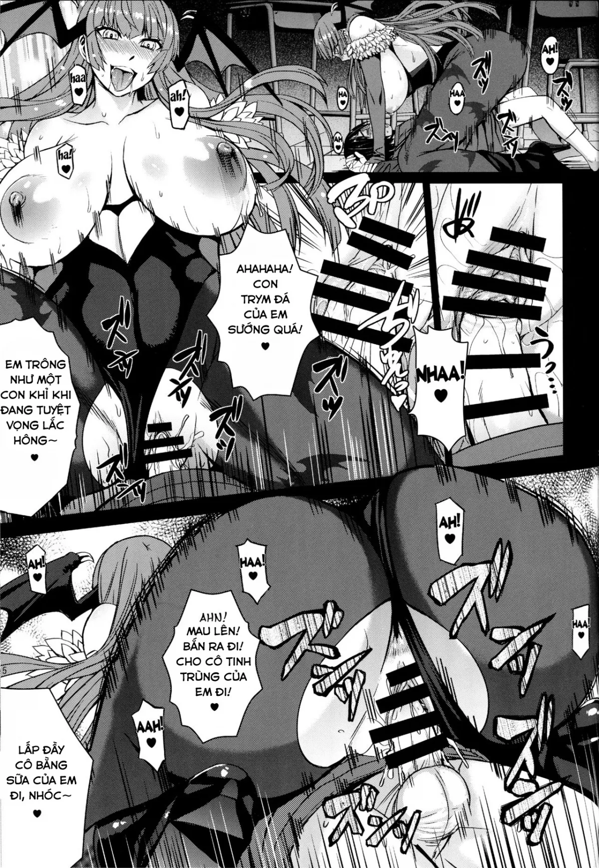 HentaiVN.net - Ảnh 17 - Inma Futatabi - Chap 1