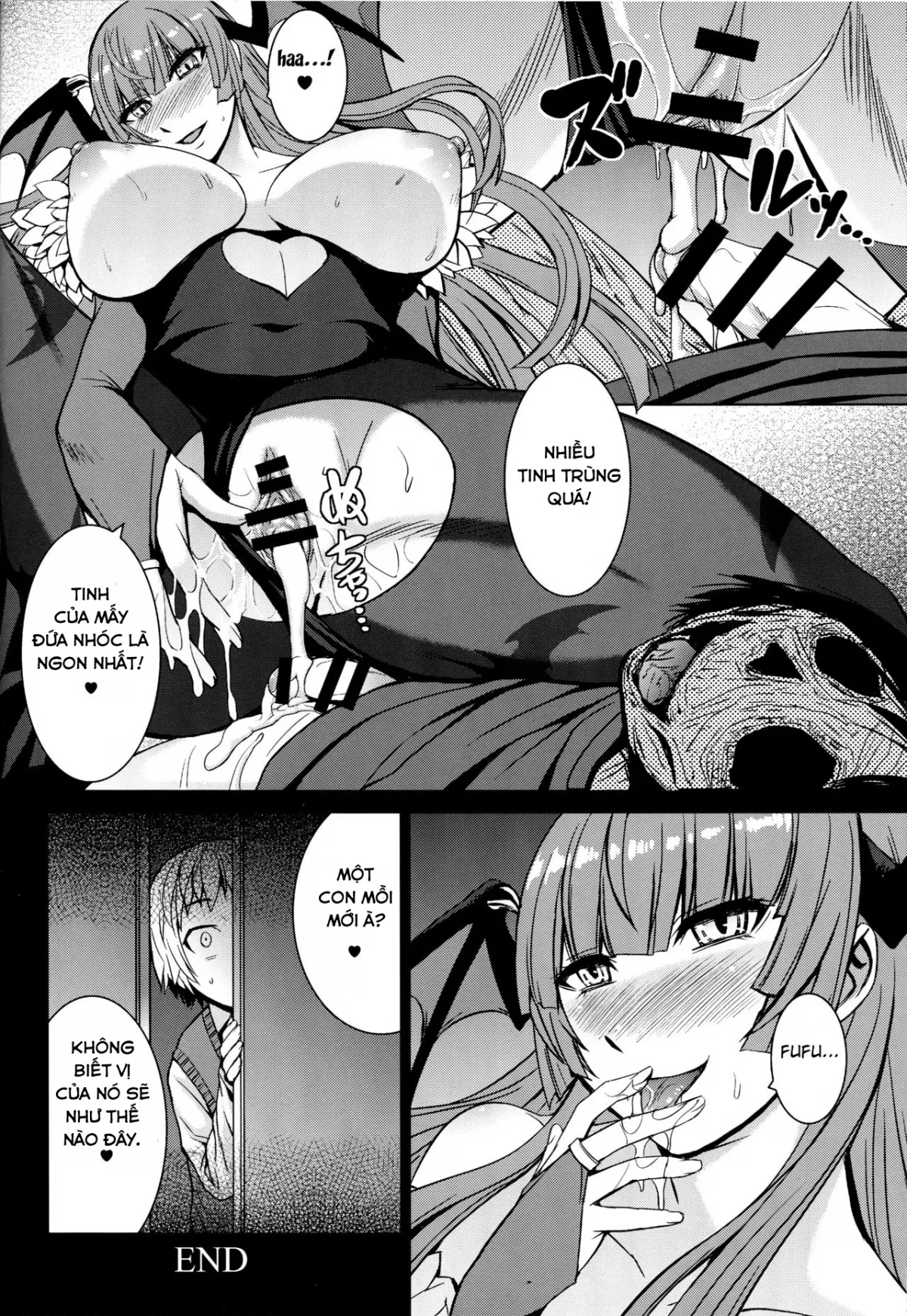HentaiVN.net - Ảnh 20 - Inma Futatabi - Chap 1