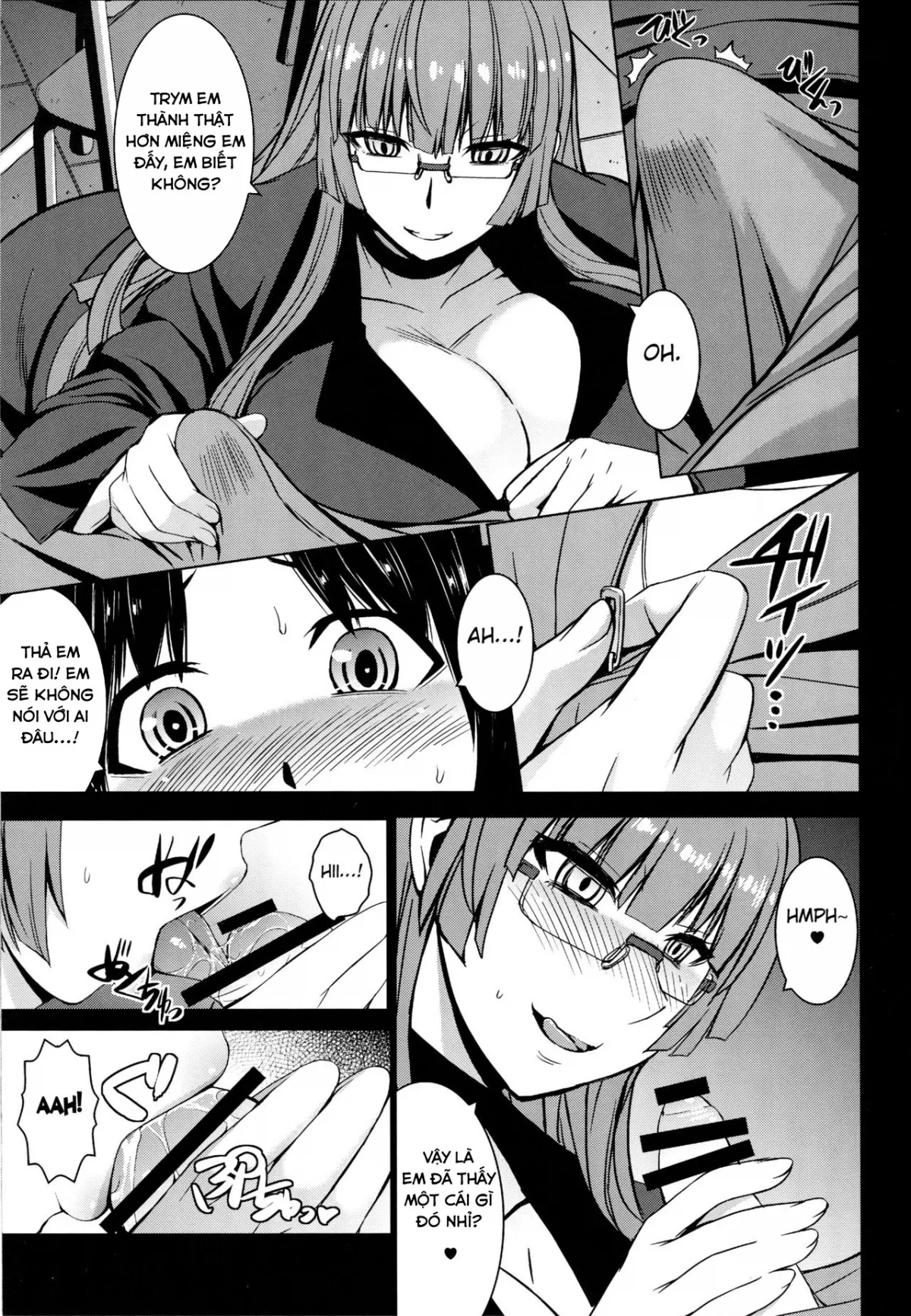 HentaiVN.net - Ảnh 7 - Inma Futatabi - Chap 1