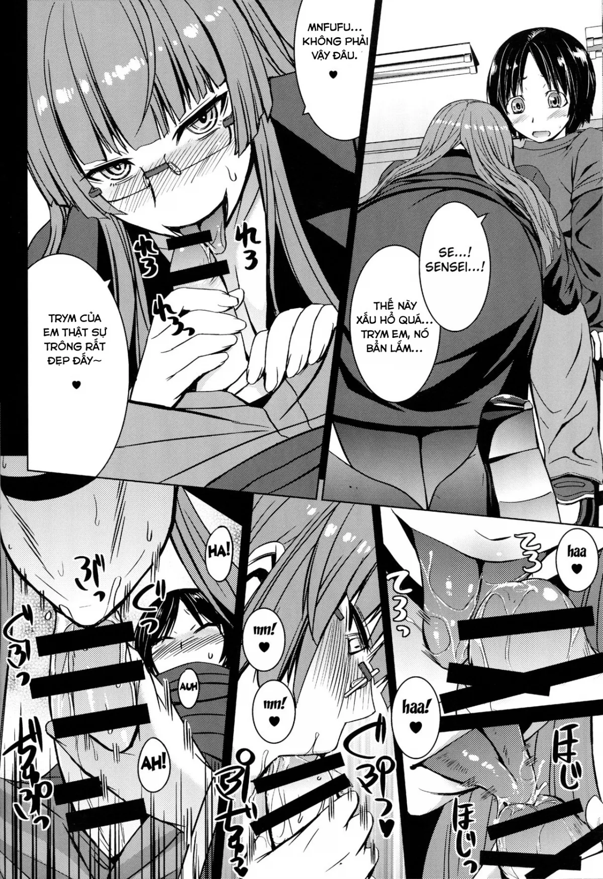 HentaiVN.net - Ảnh 8 - Inma Futatabi - Chap 1
