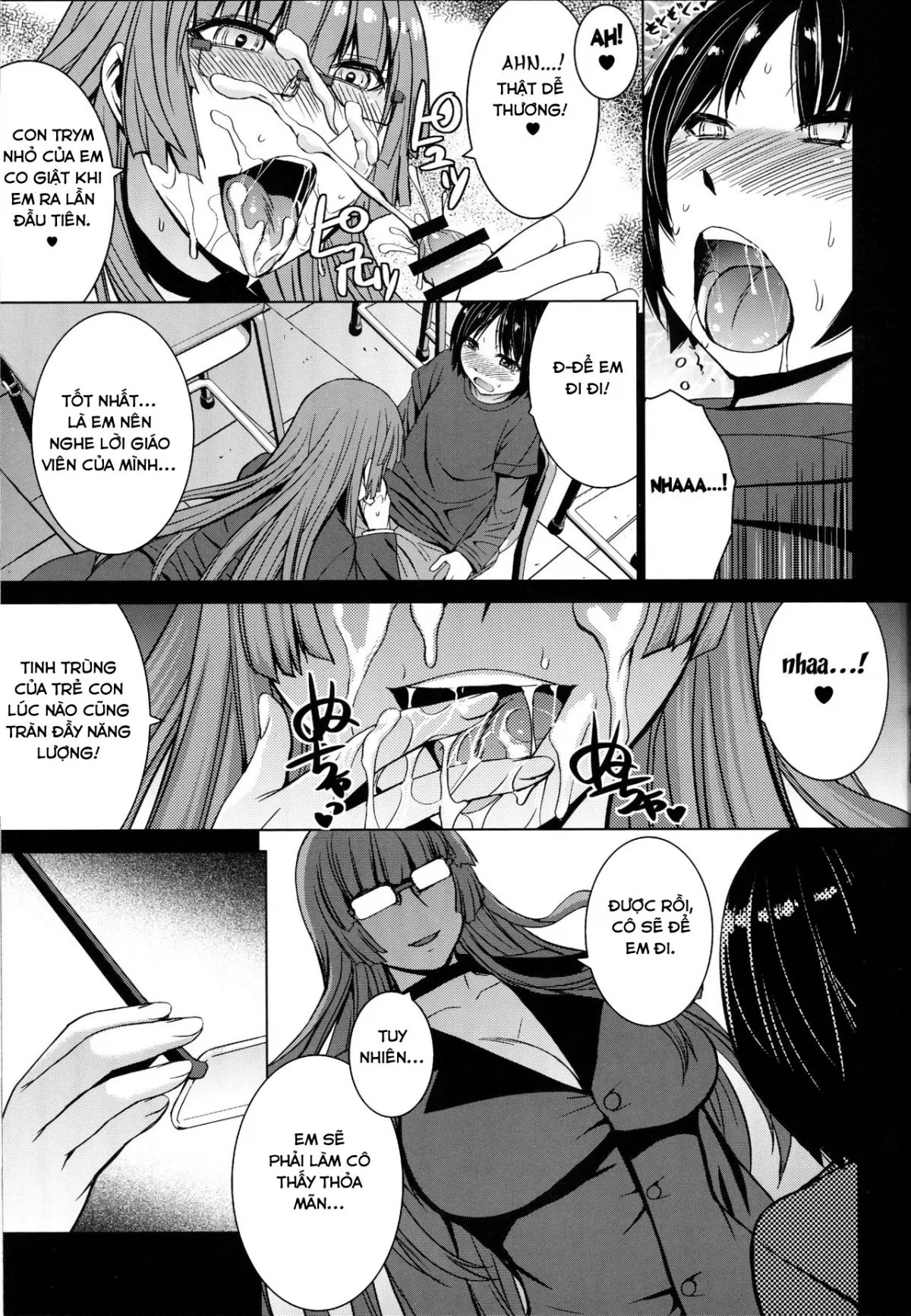 HentaiVN.net - Ảnh 9 - Inma Futatabi - Chap 1