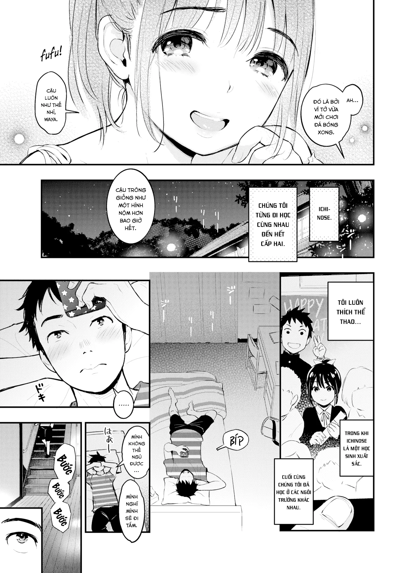 HentaiVN.net - Ảnh 4 - Bồn Tắm Hai Người [Bath For Two] - Chap 1