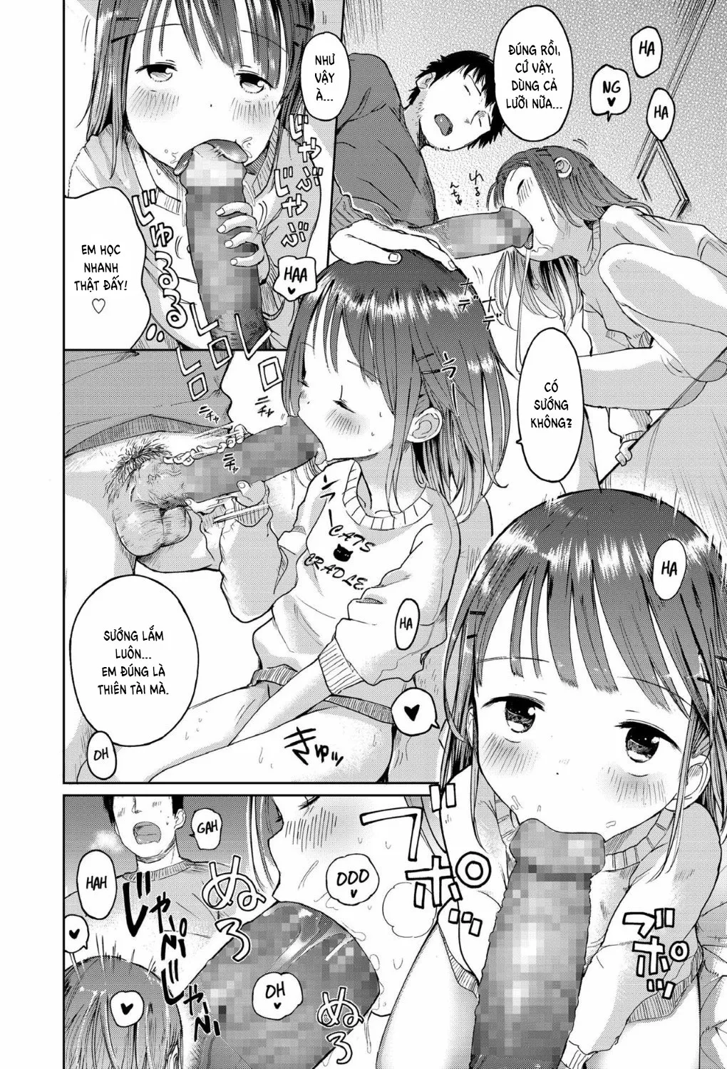 HentaiVN.net - Ảnh 10 - Mei ni Gachi Koi - Chap 1