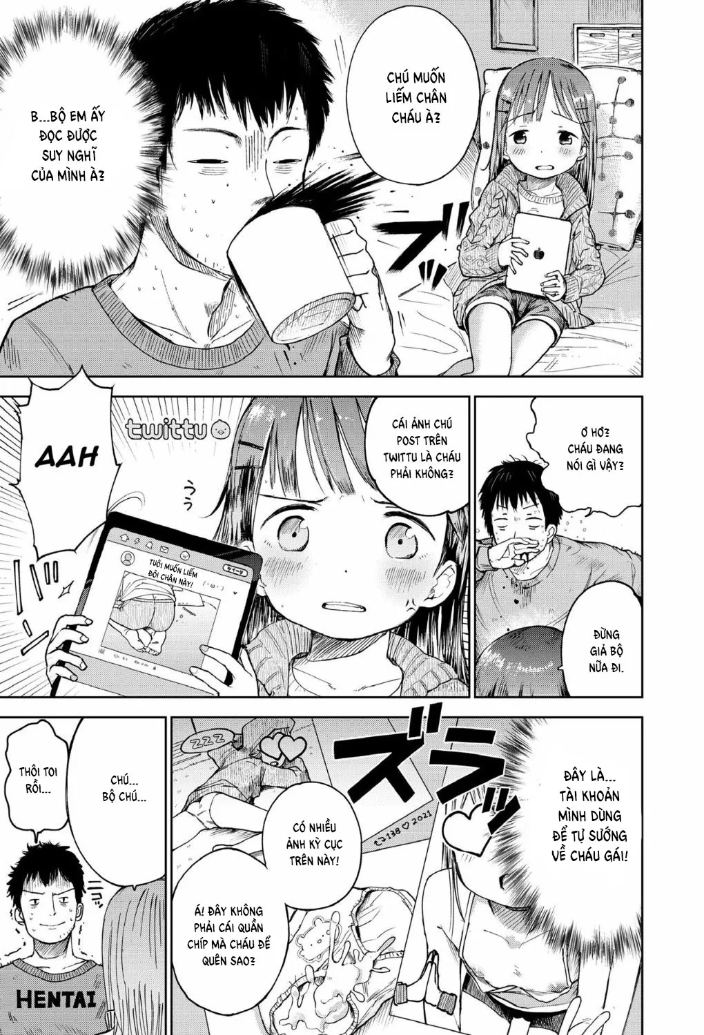 HentaiVN.net - Ảnh 3 - Mei ni Gachi Koi - Chap 1