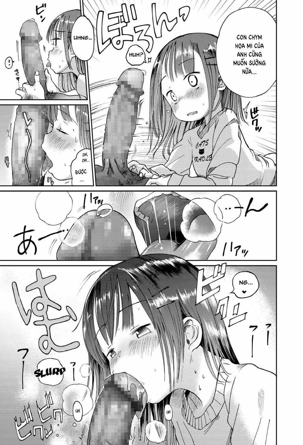 HentaiVN.net - Ảnh 9 - Mei ni Gachi Koi - Chap 1