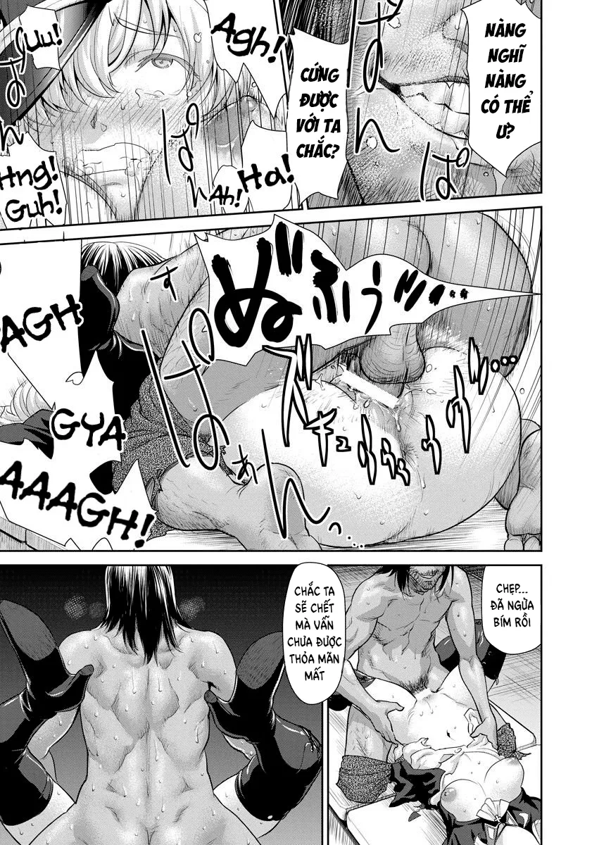 HentaiVN.net - Ảnh 16 - Bottomless - Chap 1