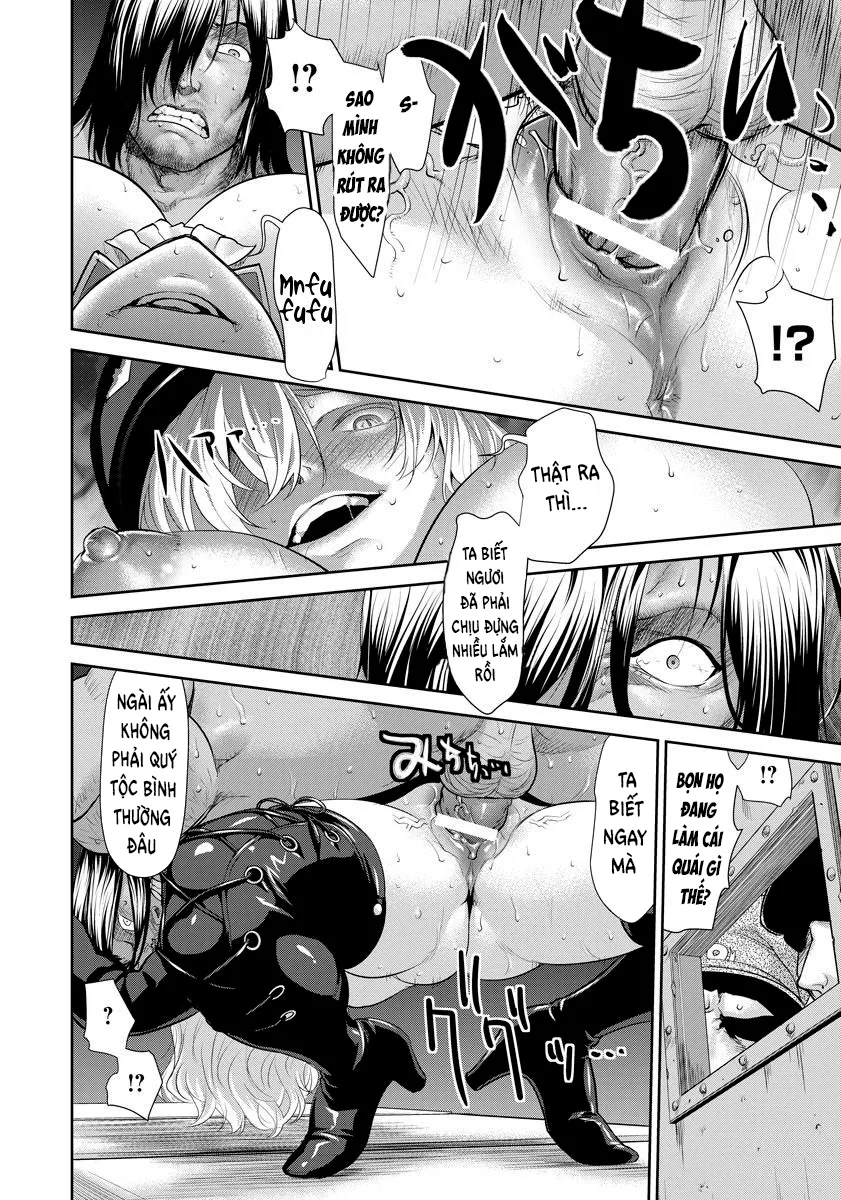 HentaiVN.net - Ảnh 17 - Bottomless - Chap 1