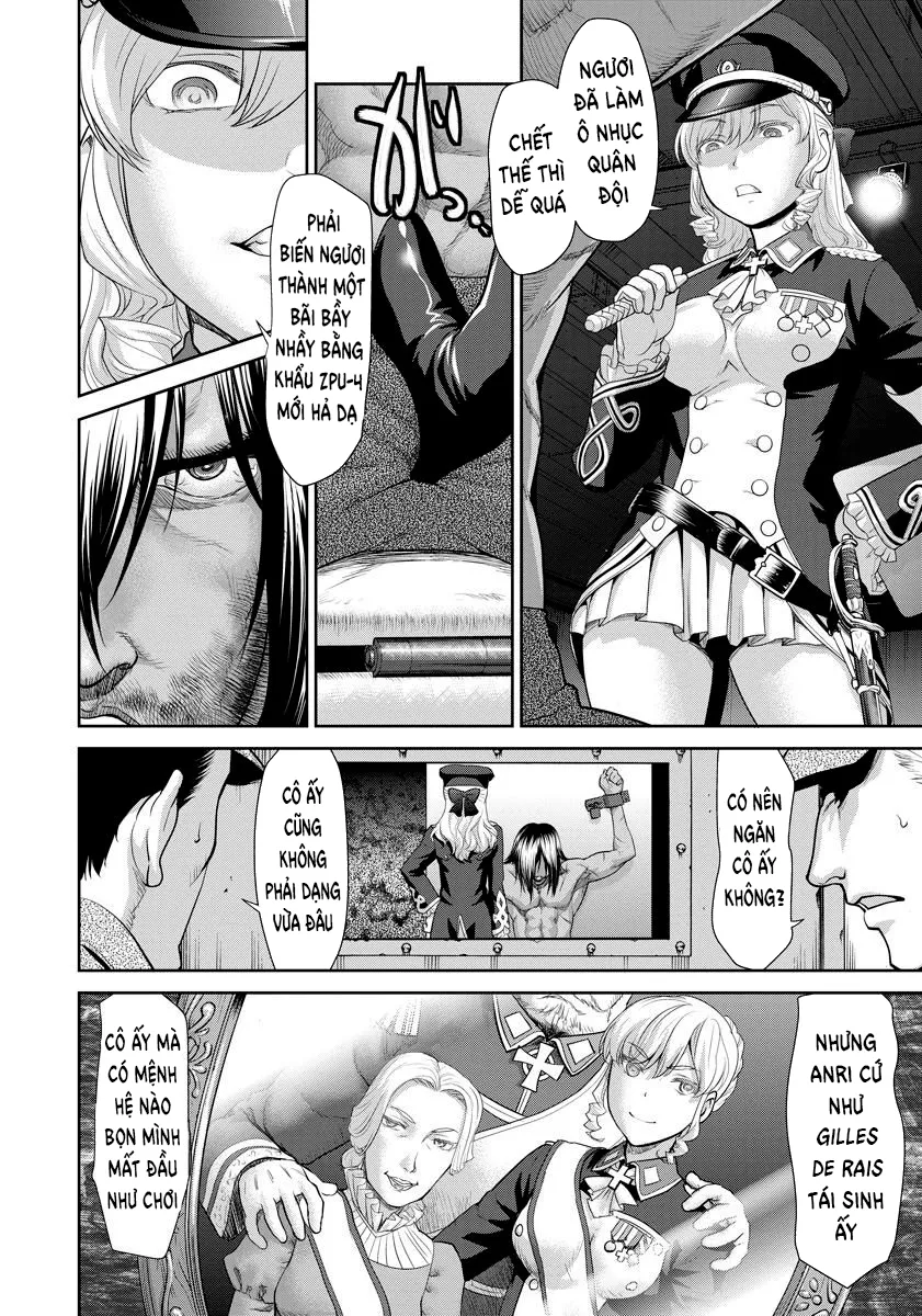 HentaiVN.net - Ảnh 5 - Bottomless - Chap 1