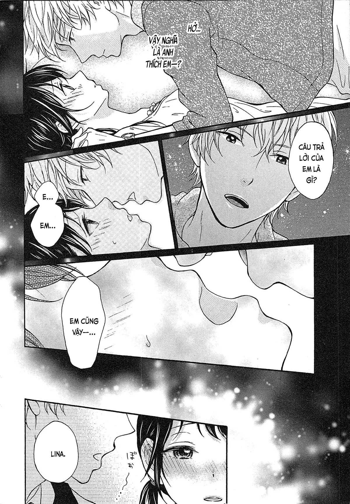 HentaiVN.net - Ảnh 14 - Cô gái hay hoang tưởng thích sự nóng bỏng [Mousou Otome Oatsui no ga Osuki; 妄想乙女はお熱いのがお好きっ] - Chap 5