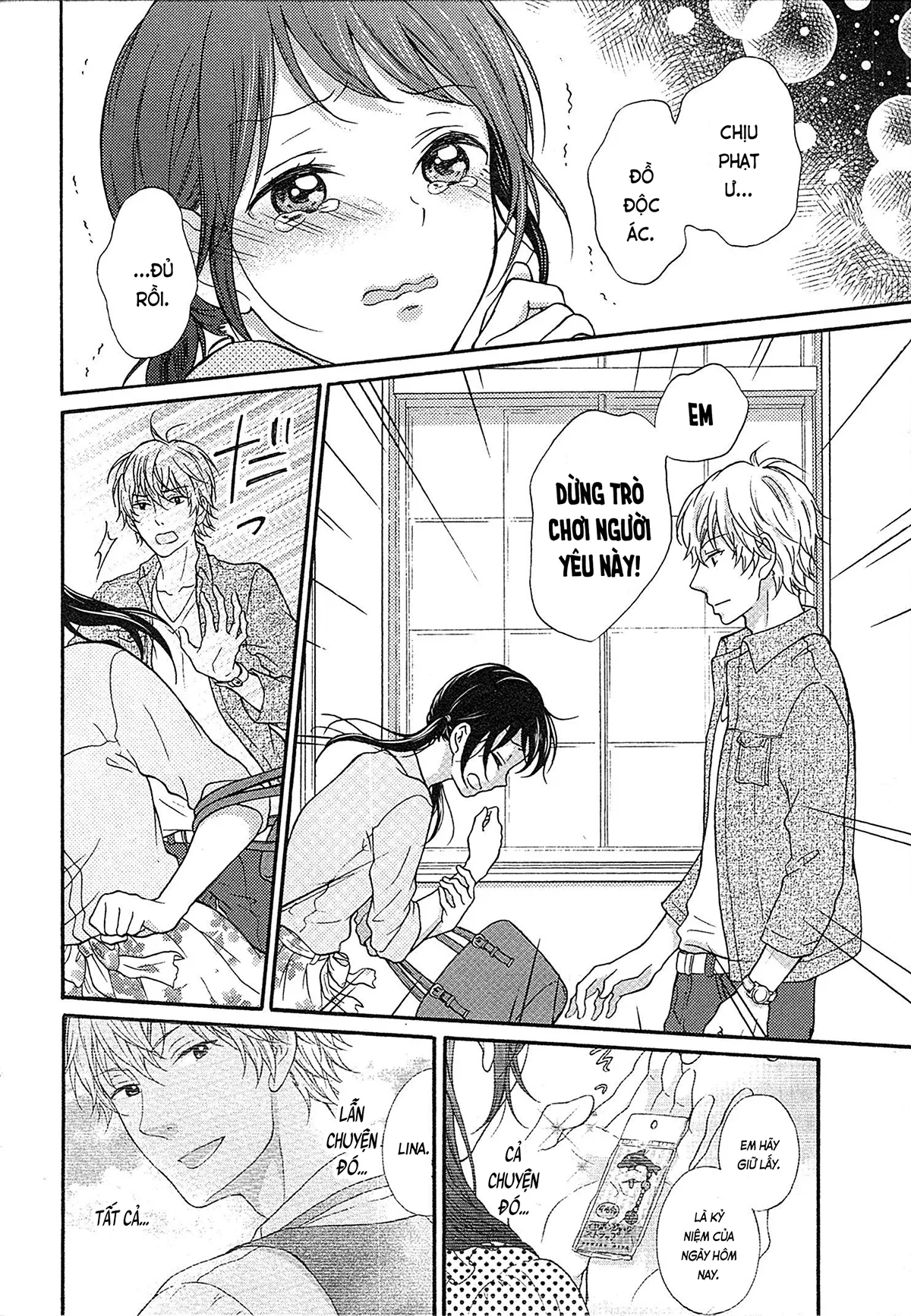 HentaiVN.net - Ảnh 6 - Cô gái hay hoang tưởng thích sự nóng bỏng [Mousou Otome Oatsui no ga Osuki; 妄想乙女はお熱いのがお好きっ] - Chap 6