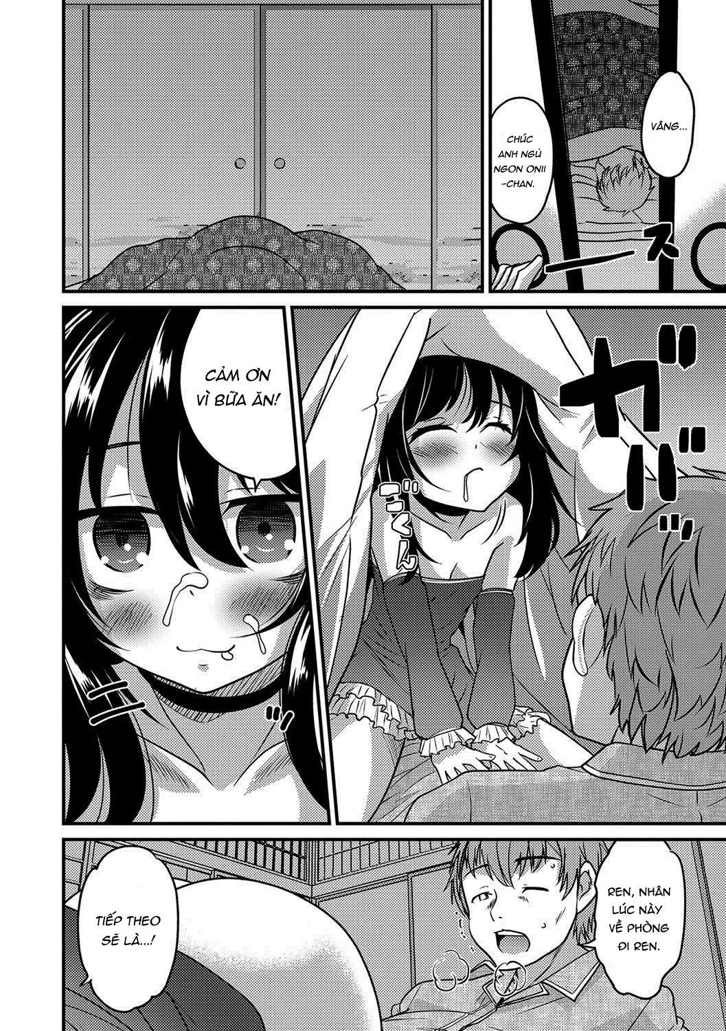 HentaiVN.net - Ảnh 11 - Otouto to Asachun! (Otokonoko HEAVEN Vol. 37) - Chap 1