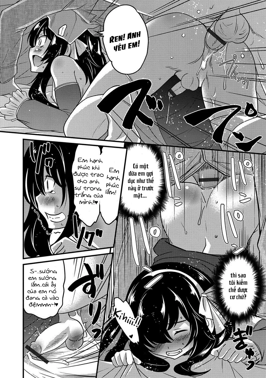 HentaiVN.net - Ảnh 13 - Otouto to Asachun! (Otokonoko HEAVEN Vol. 37) - Chap 1