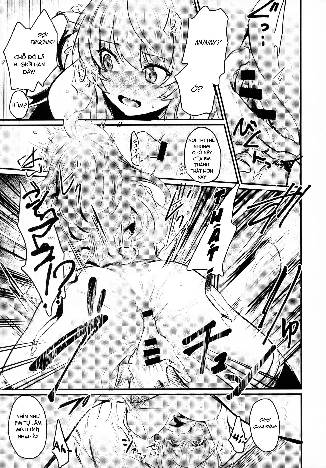 HentaiVN.net - Ảnh 13 - Lần lượt lên giường [Chitsujo Trip] - Chap 1