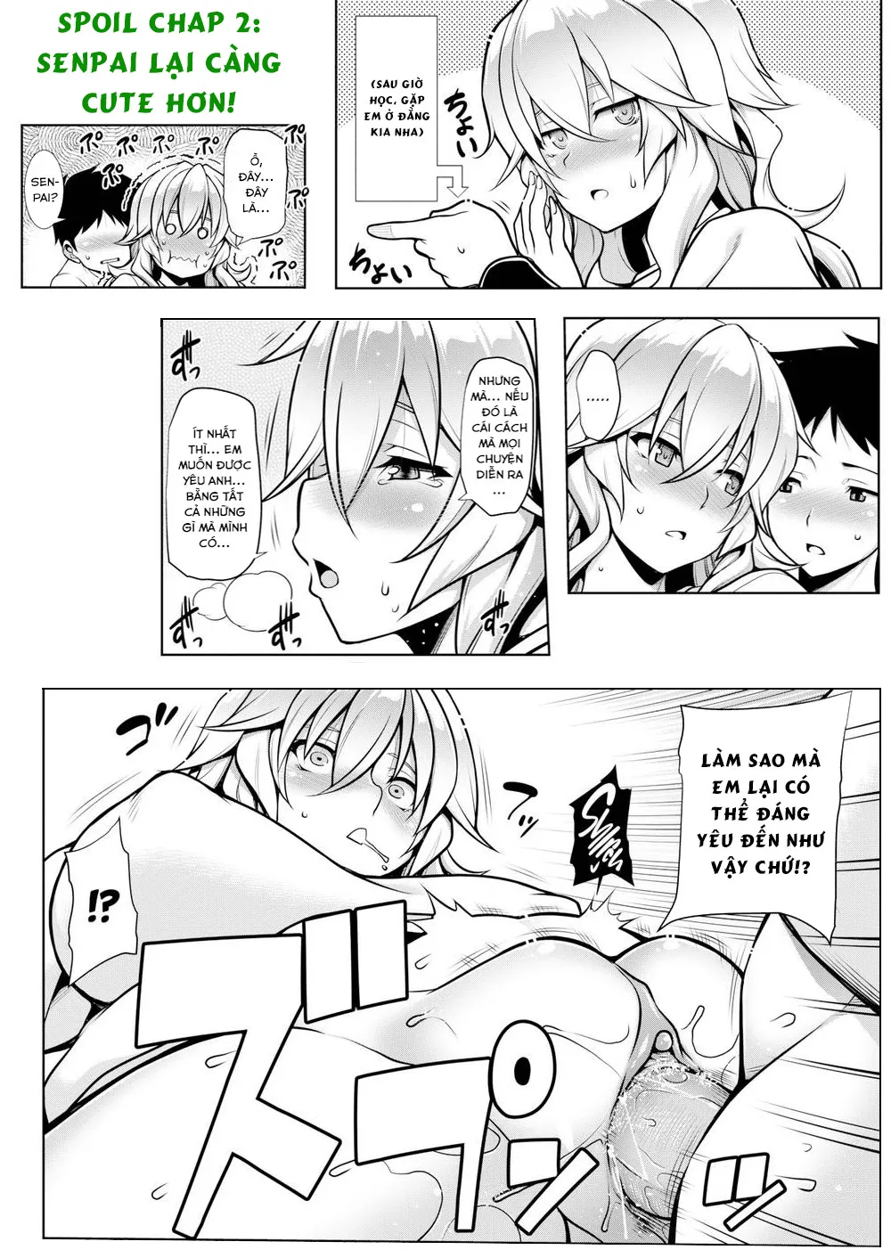 HentaiVN.net - Ảnh 22 - Akane Sẽ Xoa Dịu Cho Anh! [Akane Will Soothe You!!] - Chap 1