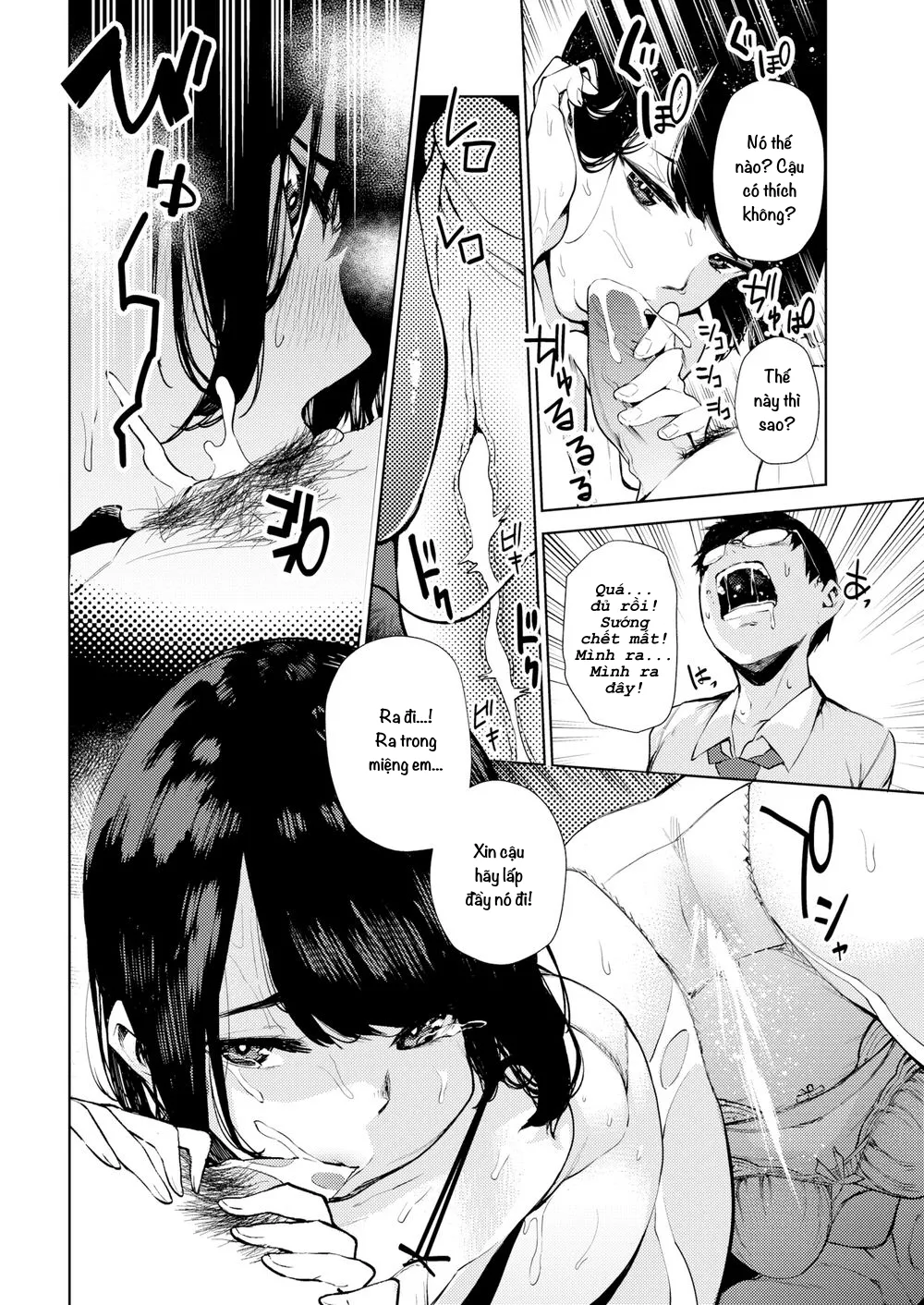 HentaiVN.net - Ảnh 11 - Bản Hợp Đồng Tình Ái! [Master-Slave Contract] - Chap 1