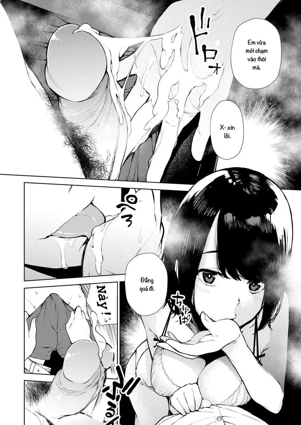 HentaiVN.net - Ảnh 9 - Bản Hợp Đồng Tình Ái! [Master-Slave Contract] - Chap 1