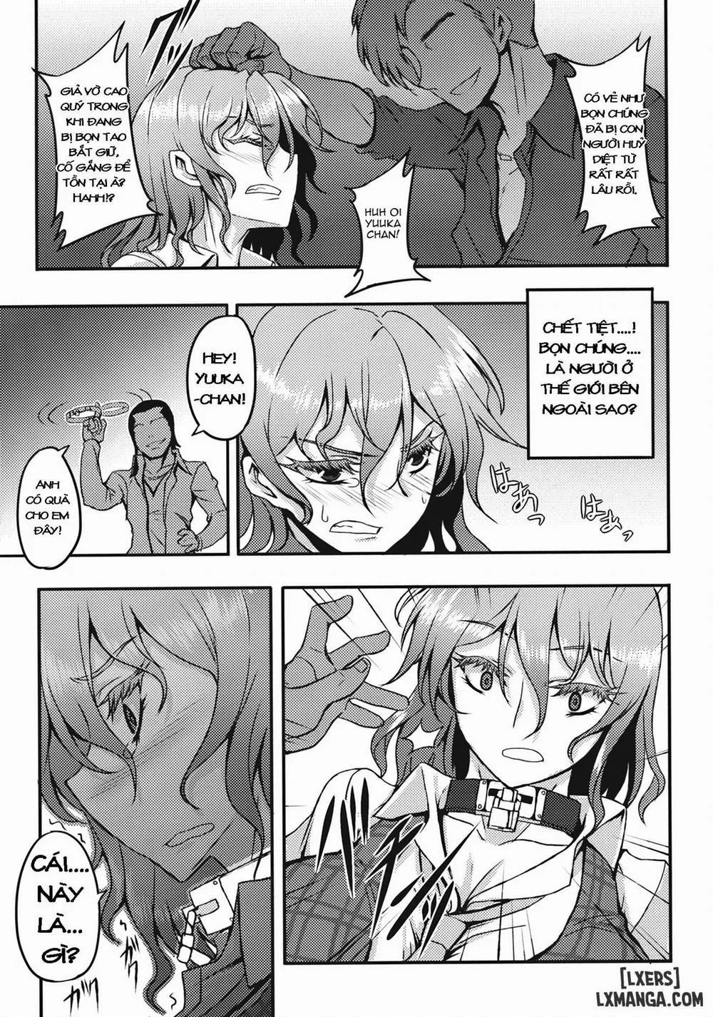 HentaiVN.net - Ảnh 4 - Shigyaku Gensoukyou - Kazami Yuuka - Chap 1