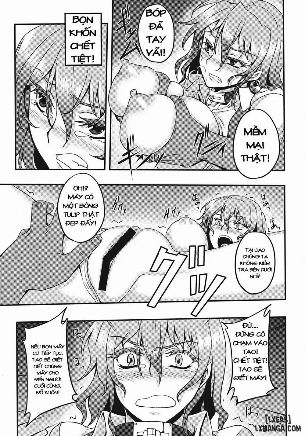 HentaiVN.net - Ảnh 6 - Shigyaku Gensoukyou - Kazami Yuuka - Chap 1