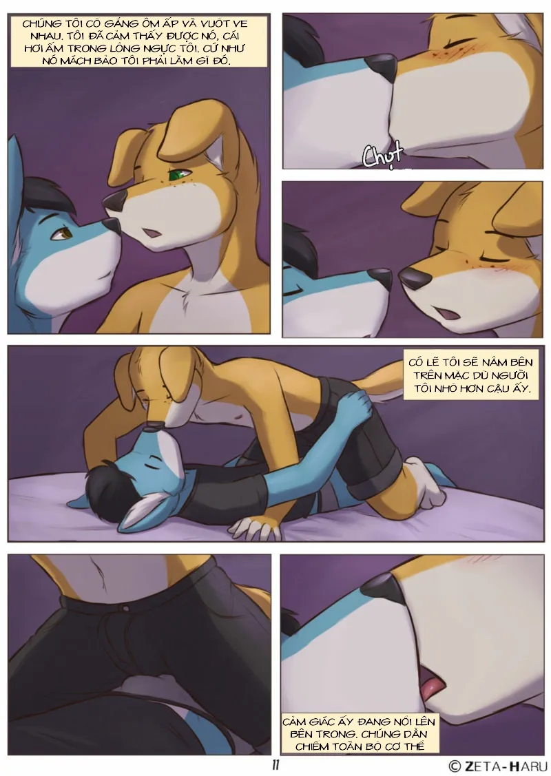 HentaiVN.net - Ảnh 14 - Weekend - Chap 1